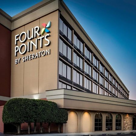Four Points By Sheraton Memphis East Exterior photo