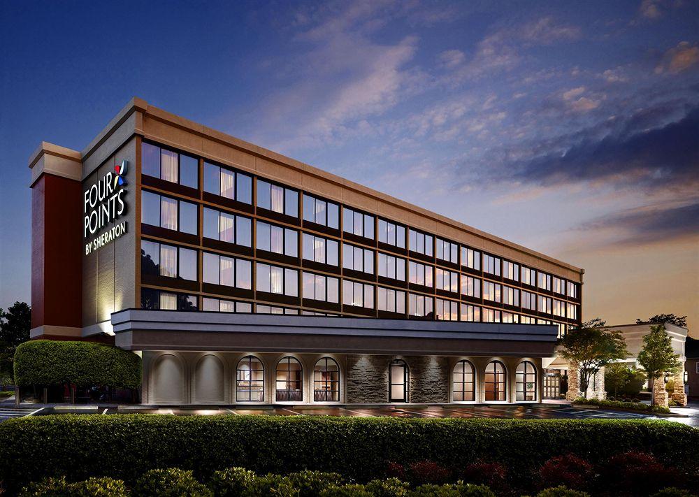 Four Points By Sheraton Memphis East Exterior photo